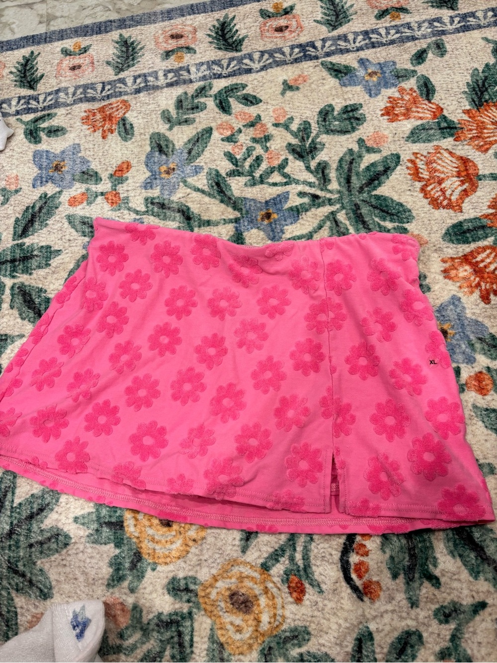 Aerie Terrycloth Skirt - Bikini Cover Up